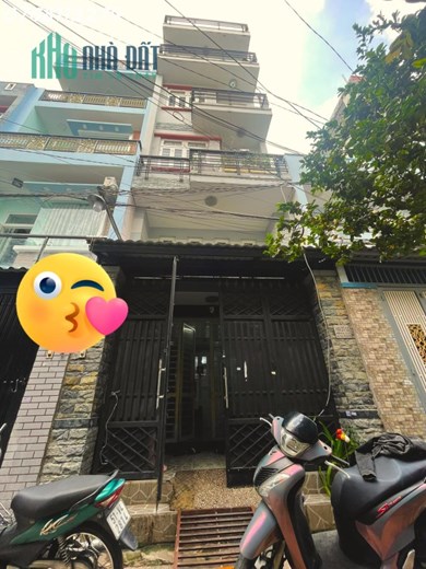 Chính chủ Cho thuê Nguyên Căn Quận Gò Vấp Phường 14