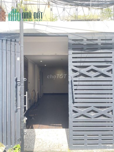 Cho thuê nhà MT Hoàng Văn Thụ, 1 lầu, 15 triệu