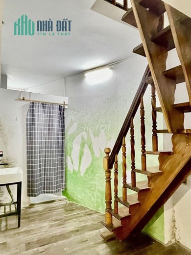 Cho thuê nhà MT Hoàng Văn Thụ, 1 lầu, 15 triệu