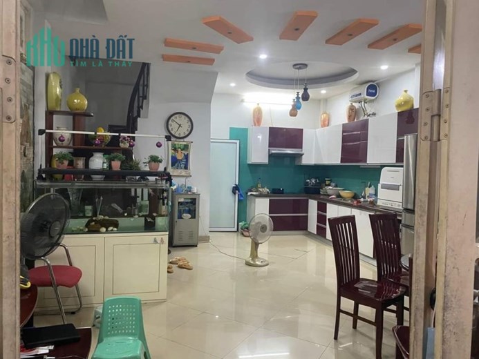 BÁN NHÀ NGUYỄN AN NINH DT khủng 62m 4T  Ô tô qua nhà. chỉ hơn 5 Tỷ.