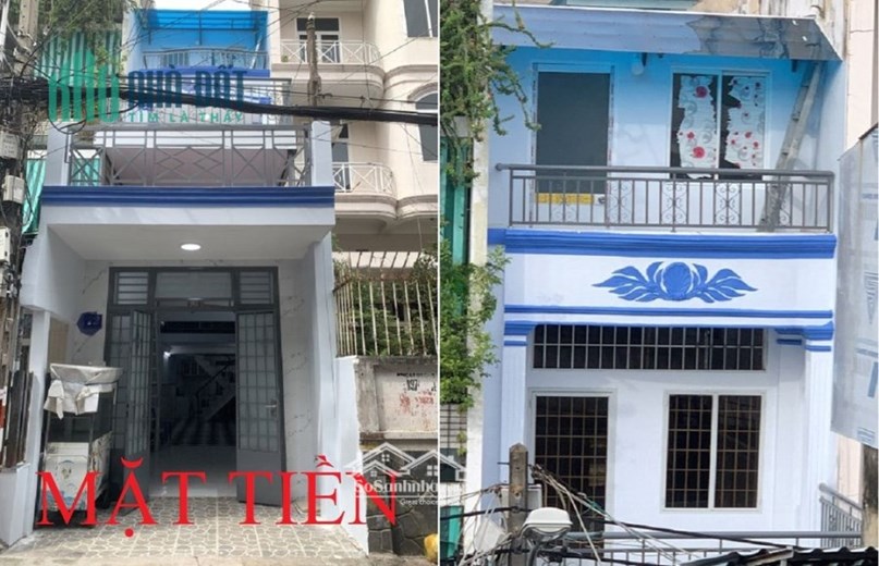 Cho thuê nhà MT Bùi Thị Xuân, 3 lầu 6 phòng ngủ
