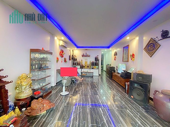 Bán nhà mặt đường Vĩnh Cát - Thiên Lôi, 96m 2 tầng GIÁ 4.1 tỉ cực rộng