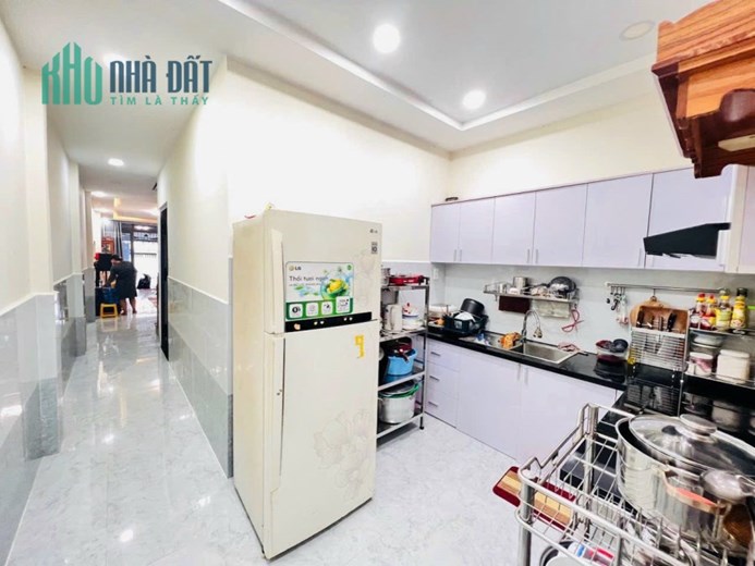 Bán nhà hẻm 24 Lương Định Của, Ngọc Hiệp Nha Trang giá chỉ 2 tỷ 800  triệu