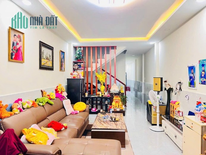 Bán nhà hẻm 24 Lương Định Của, Ngọc Hiệp Nha Trang giá chỉ 2 tỷ 800  triệu