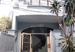 Cho thuê nhà hẻm 266 Hoàng Hoa Thám