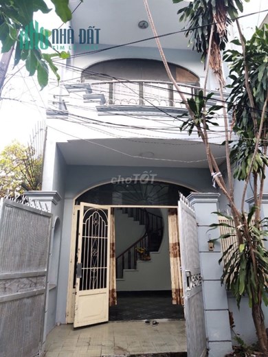 Cho thuê nhà hẻm 266 Hoàng Hoa Thám