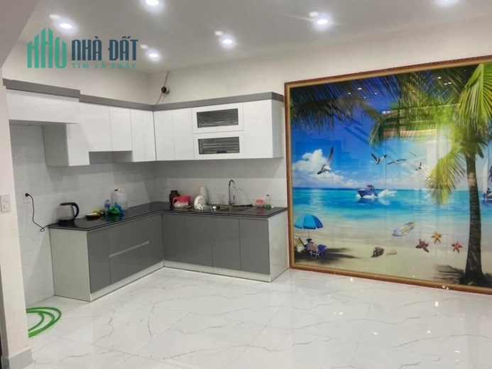 Bán nhà mặt ngõ 46 Lạch Tray kinh doanh tốt, 56m 3 tầng GIÁ 3.9 tỉ lô góc