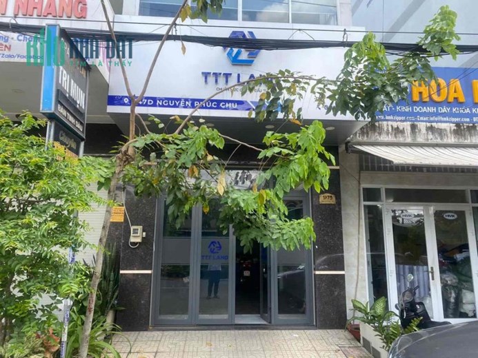 Cho thuê nhà MT Nguyễn Phúc Chu mới đẹp
