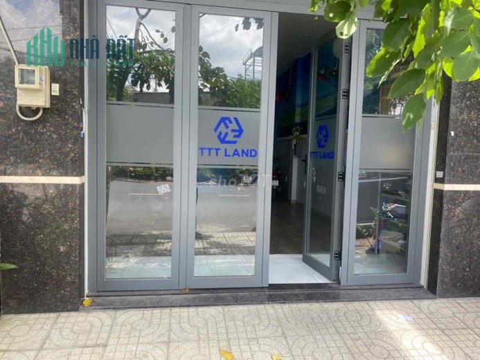Cho thuê nhà MT Nguyễn Phúc Chu mới đẹp