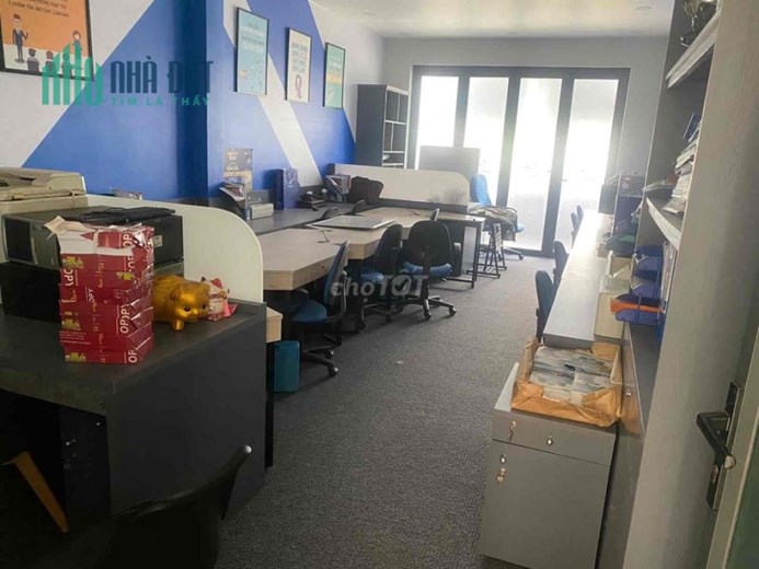 Cho thuê nhà MT Nguyễn Phúc Chu mới đẹp