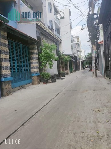 Hẻm Ô Tô 6M, Kinh Doanh - Hậu Giang Quận 6, 64m2 (4.5m x14.5) Giá rẻ