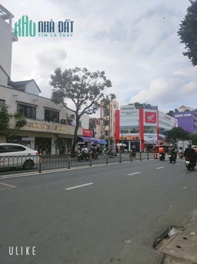 Hẻm Ô Tô 6M, Kinh Doanh - Hậu Giang Quận 6, 64m2 (4.5m x14.5) Giá rẻ
