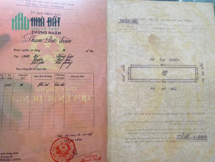 Bán nhà Ngô Gia Tự, diện tích 96m 2 tầng sân cổng, GIÁ 3.3 tỉ ngay Cầu Rào