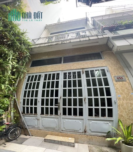 Nhà 1 lầu đối diện chợ Võ Thành Trang, 6,5 triệu