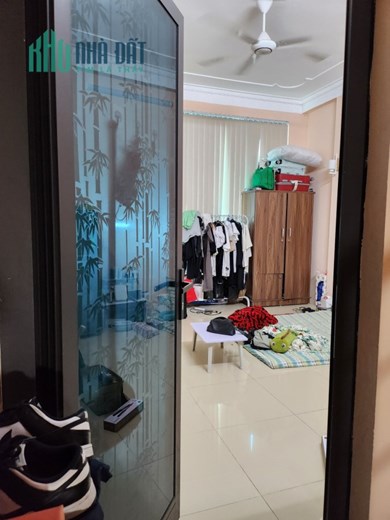 Bán Nhà mặt ngõ phố Tây Sơn KD Sầm uất ô tô DT  46m 4Tg  MT 4,3m chỉ 9 tỷ LHCC.