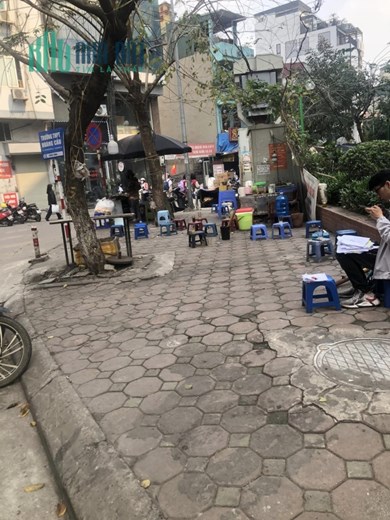 BÁN GẤP !! MẢNH ĐẤT SIÊU HIẾM - PHỐ HOÀNG CẦU - QUẬN ỦY ĐỐNG ĐA. 150M X MT 7M. GIÁ 42 TỶ