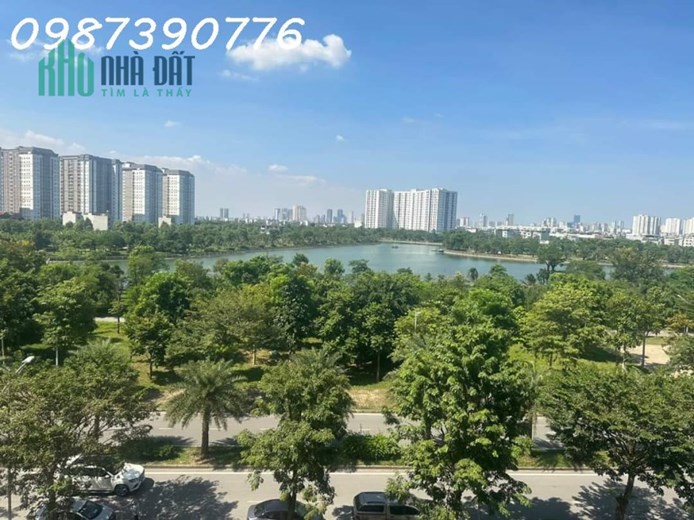 Chính chủ cần bán căn hộ 06 nguyên bản tại Khu đô thị Thanh hà, Cự Khê, Thanh Oai, Hà Nội