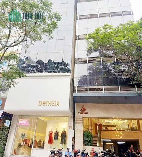 [ HIẾM] BÁN NHÀ MP MAI HẮC ĐẾ 125M2, 5T, ĐƯỜNG 2 CHIỀU, VỈA HÈ RỘNG, KD ĐỈNH.