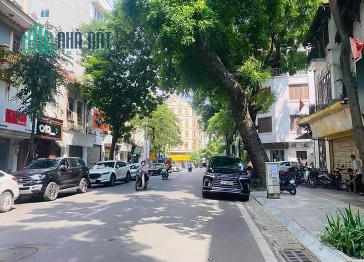[ HIẾM] BÁN NHÀ MP MAI HẮC ĐẾ 125M2, 5T, ĐƯỜNG 2 CHIỀU, VỈA HÈ RỘNG, KD ĐỈNH.