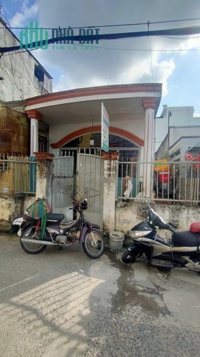HXH, Nhà 2 Mặt Tiền,Quận 12 Giáp Gò Vấp 80m2, Ngang 5m, Chỉ 3.7 Tỷ