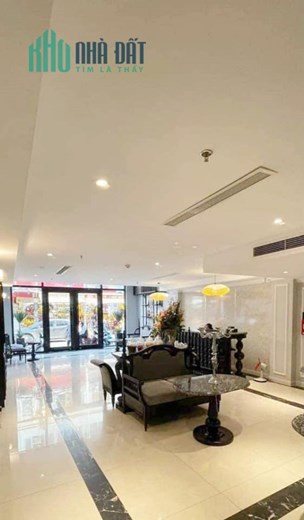 [ HIẾM] BÁN NHÀ MP MAI HẮC ĐẾ 125M2, 5T, ĐƯỜNG 2 CHIỀU, VỈA HÈ RỘNG, KD ĐỈNH.