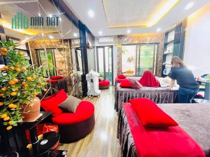 BÁN NHÀ 6 TẦNG, PHÂN LÔ, SÁT PHỐ, GARA Ô TÔ, KINH DOANH ĐỈNH QUẬN ĐỐNG ĐA CHỈ 13 TỶ.
