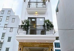 Cho thuê nhà Ngọc Thuỵ 50m, 6 tầng thang máy, 3 ngủ, nhà mới giá 16tr.