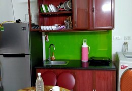 Mặt phố chợ Thanh Xuân Bắc - ô tô đỗ cửa, kinh doanh đủ loại 1,2 tỷ