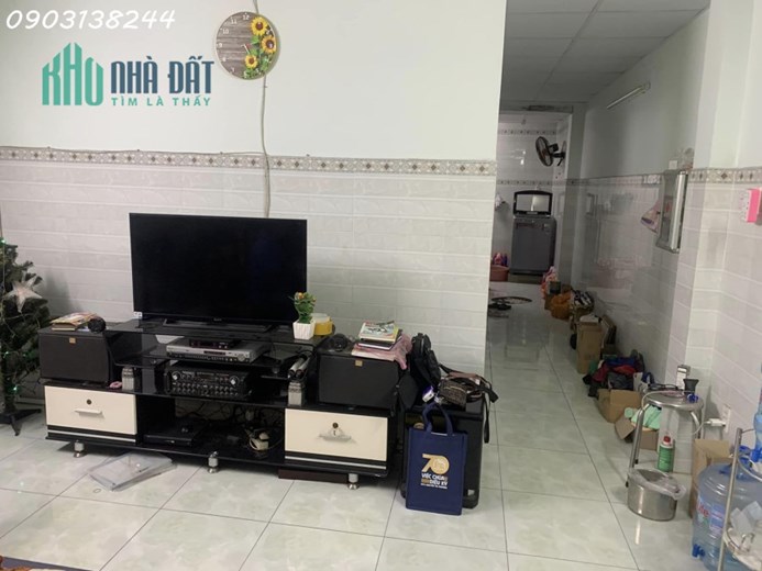 Nhà Quận 5 giáp Q10, HXT Ngô Gia Tự, 110m2 ngang 5m nhỉnh 150tr/m