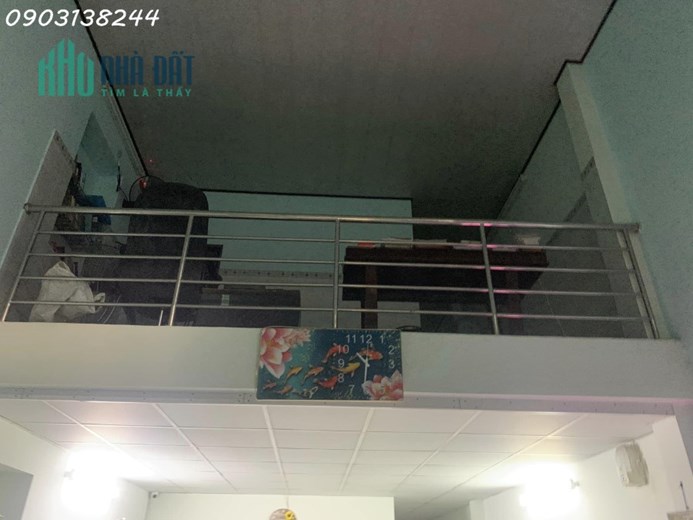 Nhà Quận 5 giáp Q10, HXT Ngô Gia Tự, 110m2 ngang 5m nhỉnh 150tr/m
