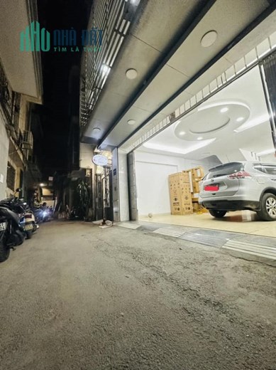Bán nhà Phân Lô Thái Hà 63m2, 5 Tầng, MT 6,6m, Ô tô vào nhà – Kinh Doanh giá 15,x tỷ