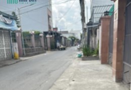 Bán gấp lô đất Nguyễn Ái Quốc, P.Tân Phong, Biên Hoà 5,45 tỷ
