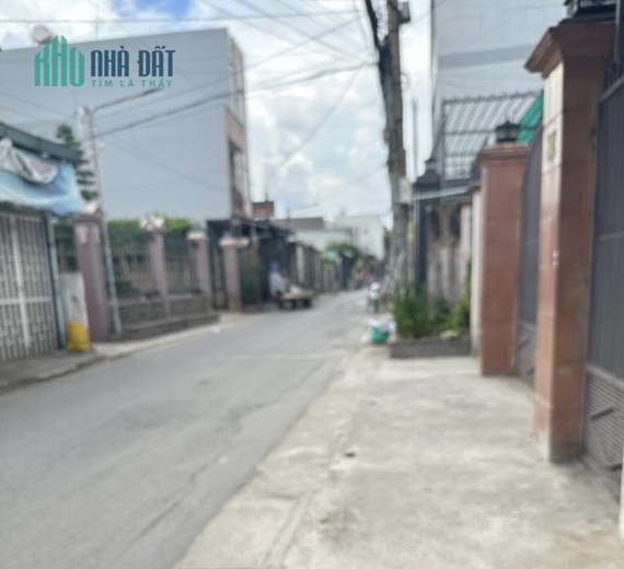 Bán gấp lô đất Nguyễn Ái Quốc, P.Tân Phong, Biên Hoà 5,45 tỷ