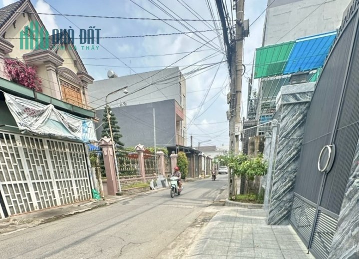 Bán gấp lô đất Nguyễn Ái Quốc, P.Tân Phong, Biên Hoà 5,45 tỷ
