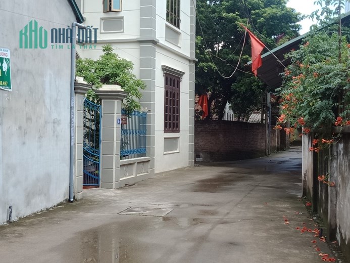 Đầu Tư Vào Đây! Chỉ 16.5tr/m2, OTO Đỗ, Bán Đất Kim Bài, Thanh Oai, Lh:0977690119 (24/7).