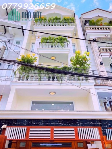 XE TẢI VÀO NHÀ- NGUYỄN ẢNH THỦ, Q12 75M2, 3 TẦNG, SỔ ĐẸP CHỈ 4TỶ