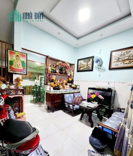 Bán nhà Lã Xuân Oai Q.9 hẻm 6m chỉ nhỉnh 4 tỷ