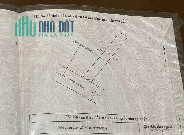 Bán gấp lô đất thổ rẻ nhất khu vực gần Quốc Lộ 50B giá 1,25 tỷ