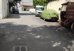 BÁN 58m2 ĐẤT HOÀNG TĂNG BÍ MẶT TIỀN 6.3M, PHÂN LÔ Ô TÔ TRÁNH, LÔ GÓC, 5.6 TỶ