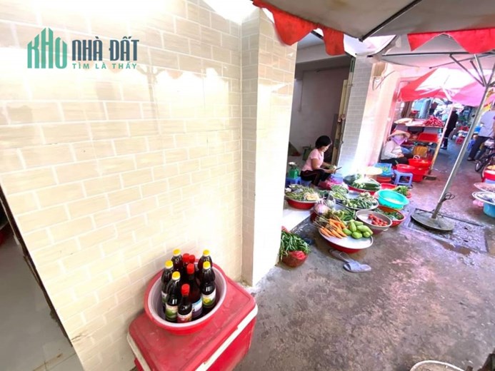 NGANG KHỦNG 15m60, MTKD CHỢ, HUỲNH TẤN PHÁT, NHỈNH 4TỶ