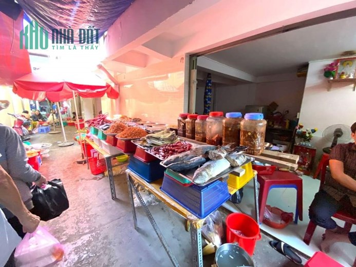NGANG KHỦNG 15m60, MTKD CHỢ, HUỲNH TẤN PHÁT, NHỈNH 4TỶ