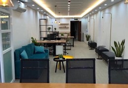 ⚜️ TÒA VĂN PHÒNG MẶT ĐƯỜNG NGUYỄN TRÃI, THANH XUÂN, NGAY NGÃ TƯ SỞ, 121M2 8T, CHỈ 41 TỶ  ⚜️
