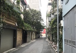 CƠ HỘI HIẾM CÓ: NHÀ PHỐ LÊ TRỌNG TẤN, 184m2, 3 TẦNG, MẶT TIỀN 8.1m, GIÁ NHỈNH 30 TỶ