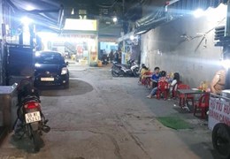 *Bán gấp nhà đường số 5 Ngay Nguyễna Sơn Tân Phú 60m2 ,4 Tầng Chỉ 4 tyx