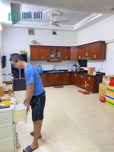 Bán Nhà Ngõ 211 Khương Trung 80m2 x 3 tầng, 2 thoáng, mặt ngõ thông rộng, ô tô đỗ cửa vào nhà, giá