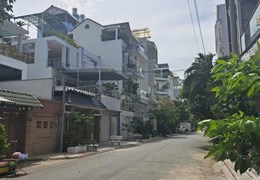 MTKD ĐƯỜNG SỐ 32 P TÂN QUY Q7, NỞ HẬU, CHỈ 8.5TỶ