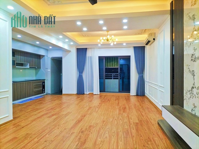 💥Nội thất long lanh CC CT2B mặt phố Lê Đức Thọ 115m2 tầng trung 3PN, hơn 4 tỷ💥