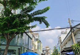 Bán Gấp Nhà Mặt Tiền Nguyễn Trãi, MT Kinh Doanh 5 Tầng Giá 16 tỉ 500 triệu