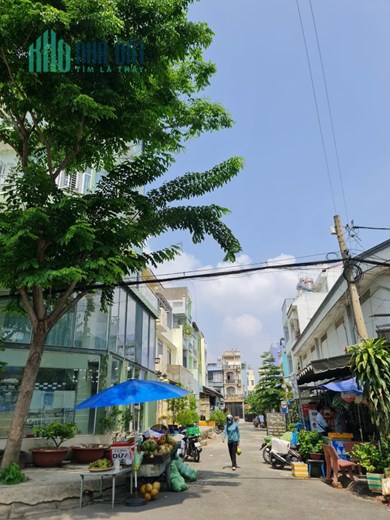 Bán Gấp Nhà Mặt Tiền Nguyễn Trãi, MT Kinh Doanh 5 Tầng Giá 16 tỉ 500 triệu
