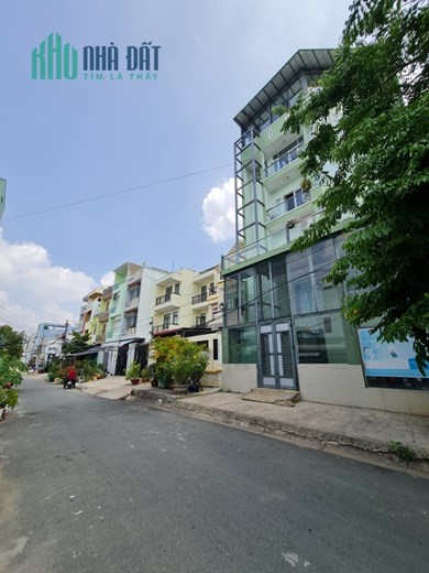 Bán Gấp Nhà Mặt Tiền Nguyễn Trãi, MT Kinh Doanh 5 Tầng Giá 16 tỉ 500 triệu